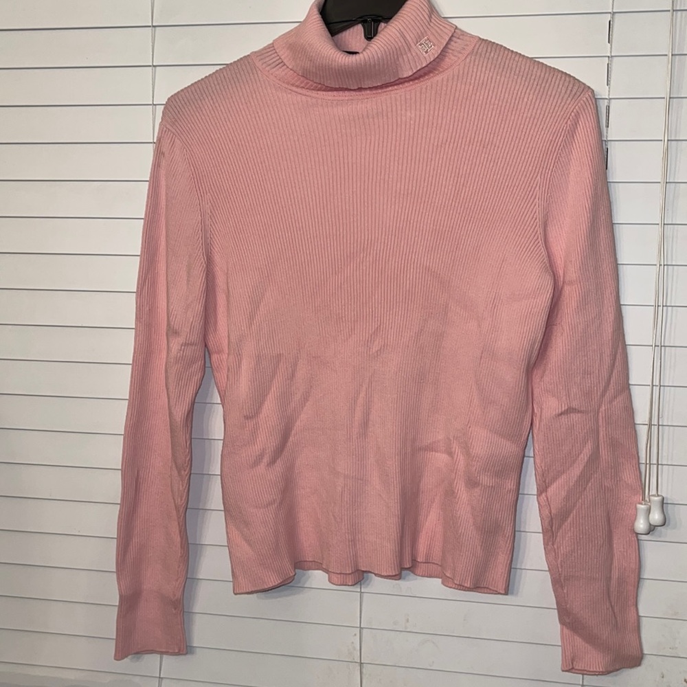 Lauren by Ralph Lauren turtleneck sweater